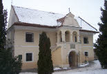 First Romanian School